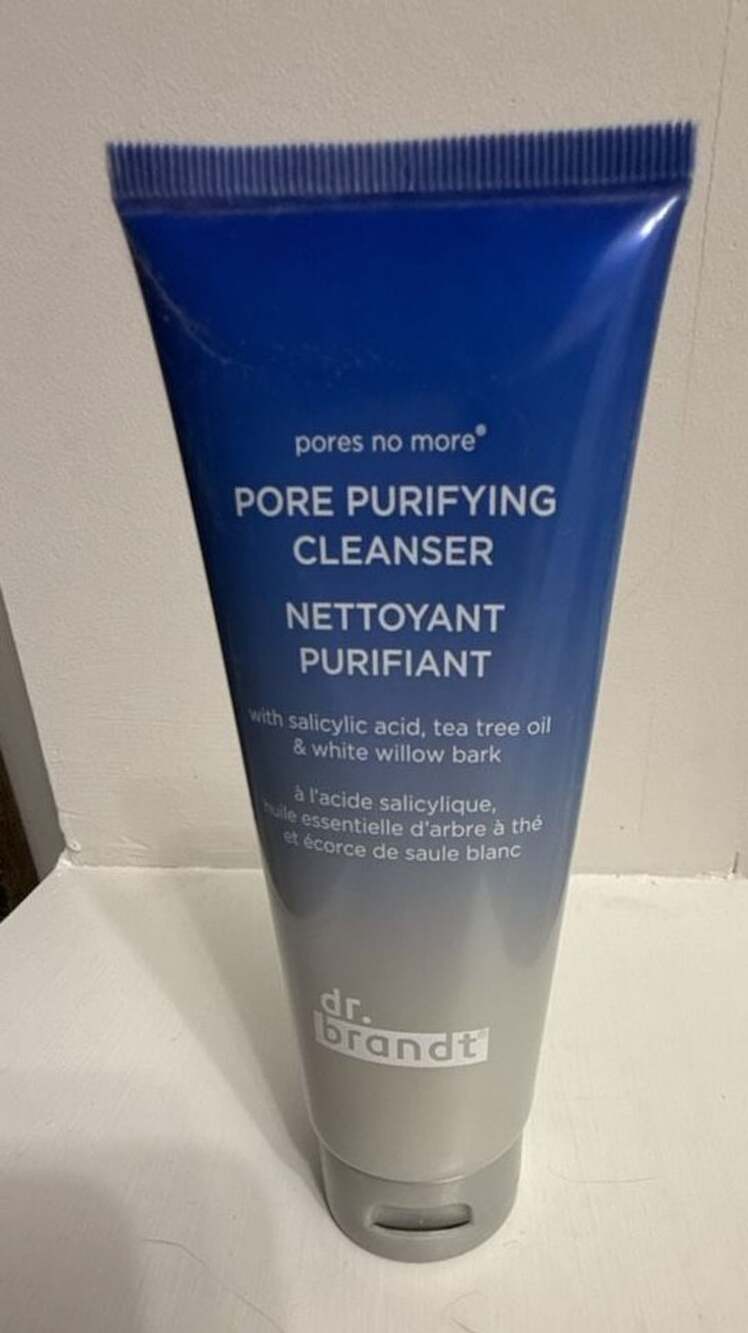Dr. Brandt Pores No More Pore Purifying Cleanser